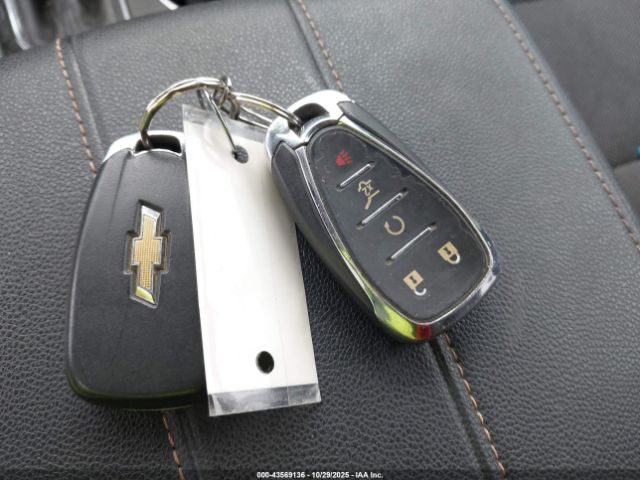 Chevrolet Traverse 1lt Image 10