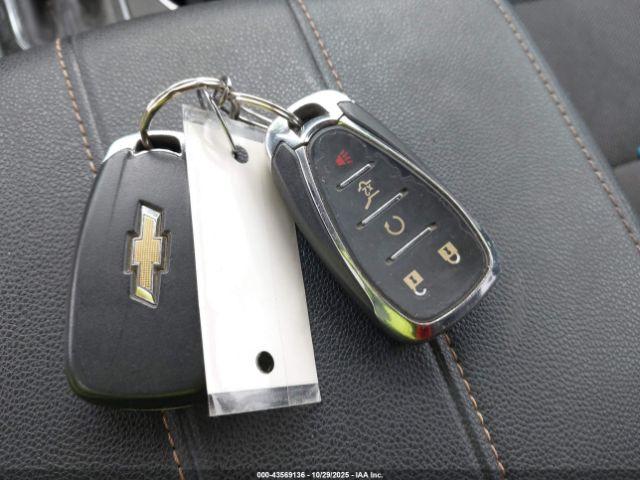 Chevrolet Traverse 1lt Image 10