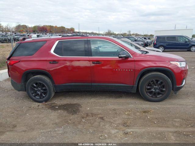 Chevrolet Traverse 1lt Image 14