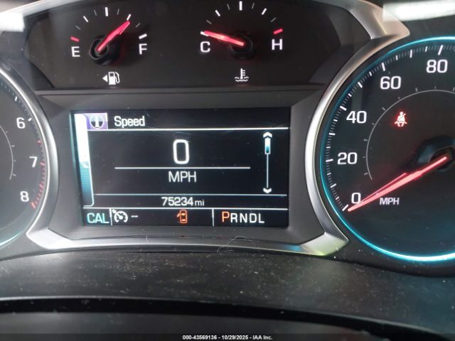 Chevrolet Traverse 1lt Image 13