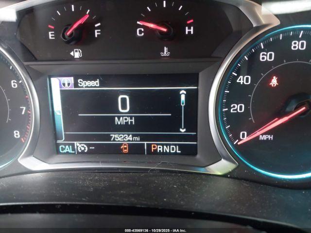 Chevrolet Traverse 1lt Image 13