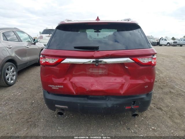 Chevrolet Traverse 1lt Image 15