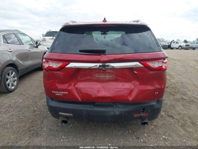 Chevrolet Traverse 1lt Image 15