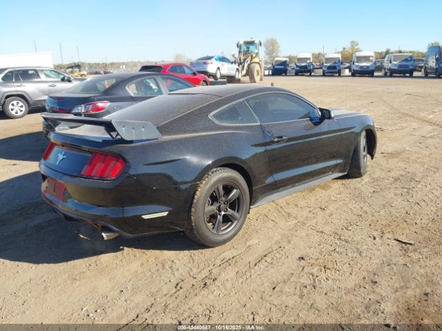 Ford Mustang V6 Image 5