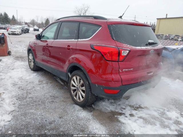 Ford Escape Sel Image 3
