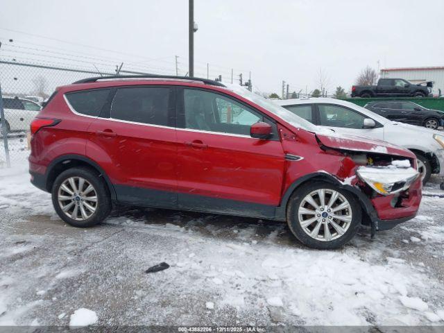 Ford Escape Sel Image 15