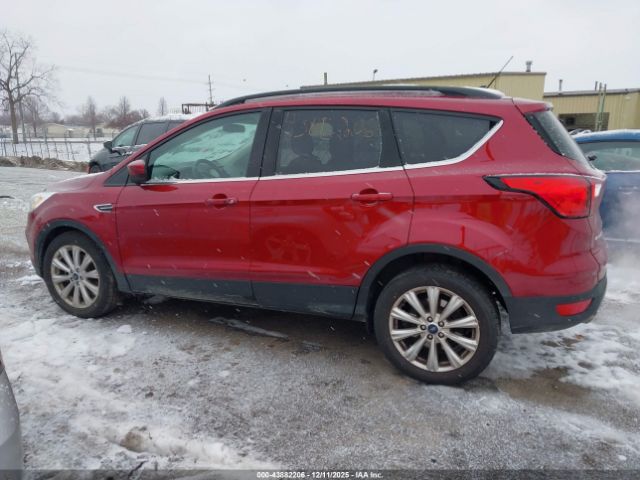 Ford Escape Sel Image 13
