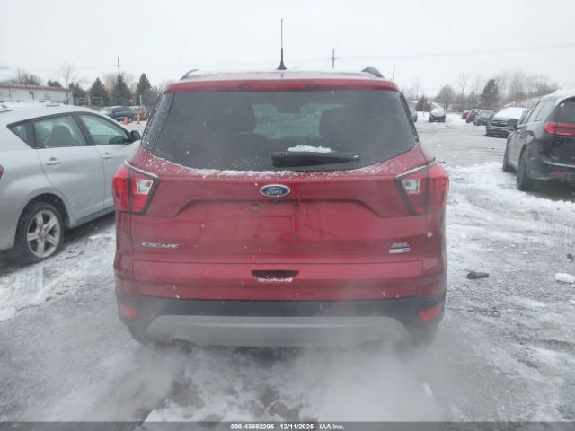 Ford Escape Sel Image 16