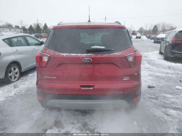 Ford Escape Sel Image 16