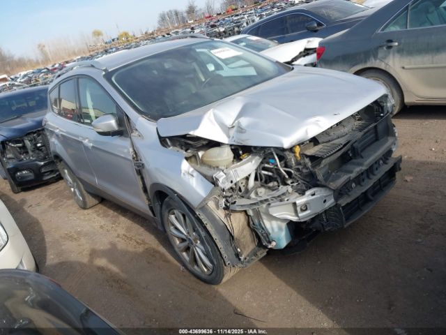 Ford Escape Titanium Image 1