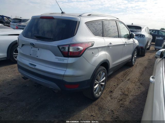 Ford Escape Titanium Image 5