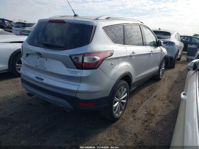 Ford Escape Titanium Image 5