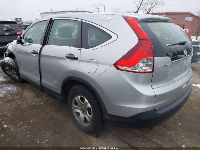 Honda CR-V Lx Image 10