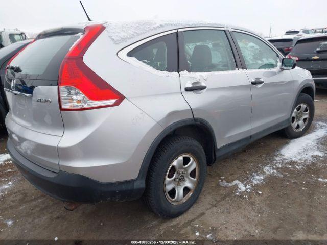 Honda CR-V Lx Image 16