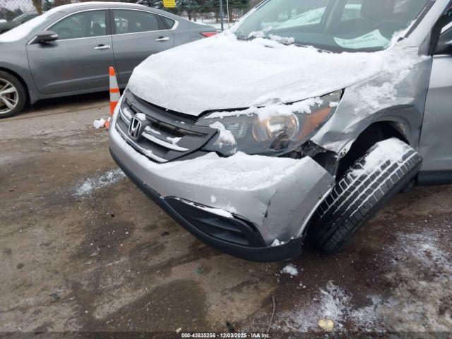 Honda CR-V Lx Image 12