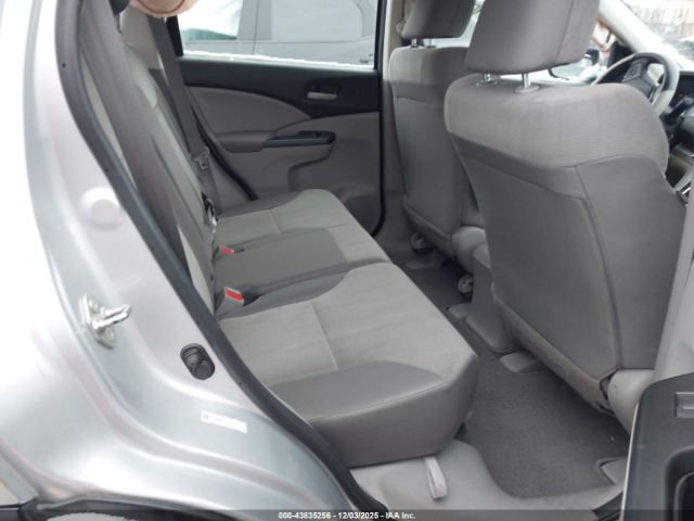 Honda CR-V Lx Image 9