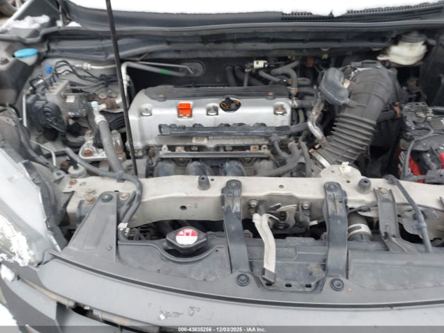 Honda CR-V Lx Image 6