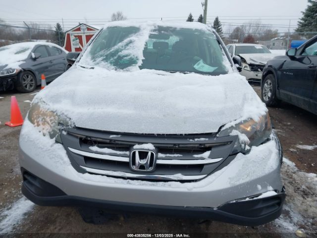 Honda CR-V Lx Image 3