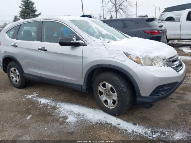 Honda CR-V Lx Image 13