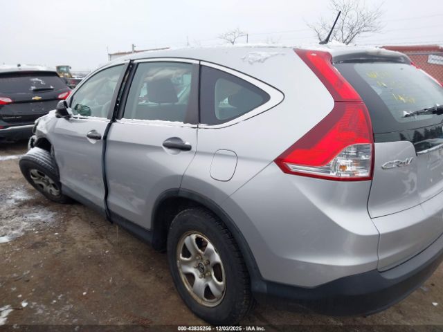 Honda CR-V Lx Image 14