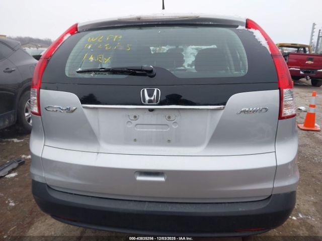 Honda CR-V Lx Image 15