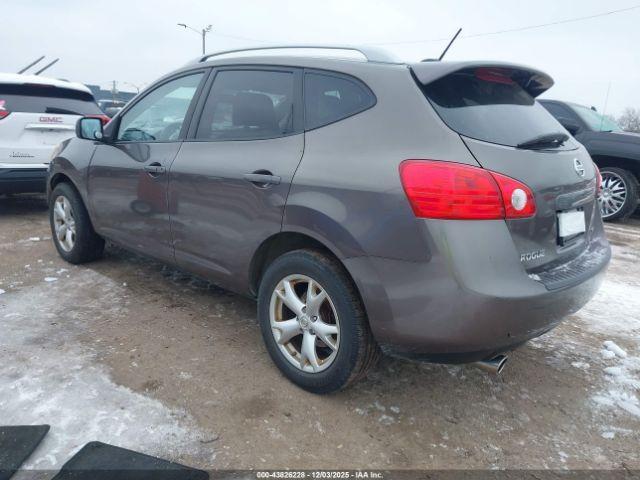 Nissan Rogue Sl Image 6