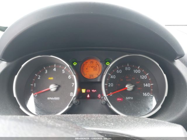 Nissan Rogue Sl Image 9