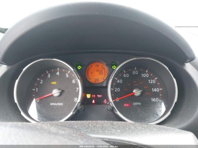 Nissan Rogue Sl Image 9