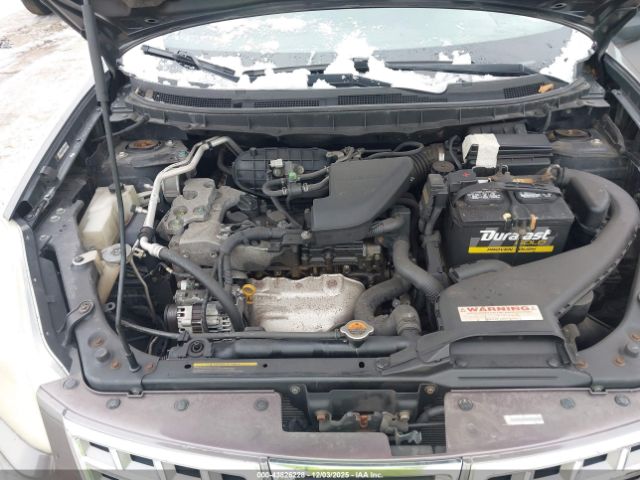 Nissan Rogue Sl Image 10