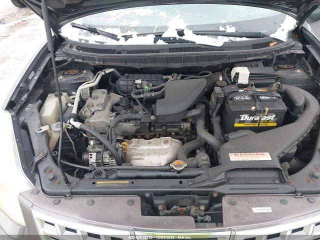 Nissan Rogue Sl Image 10