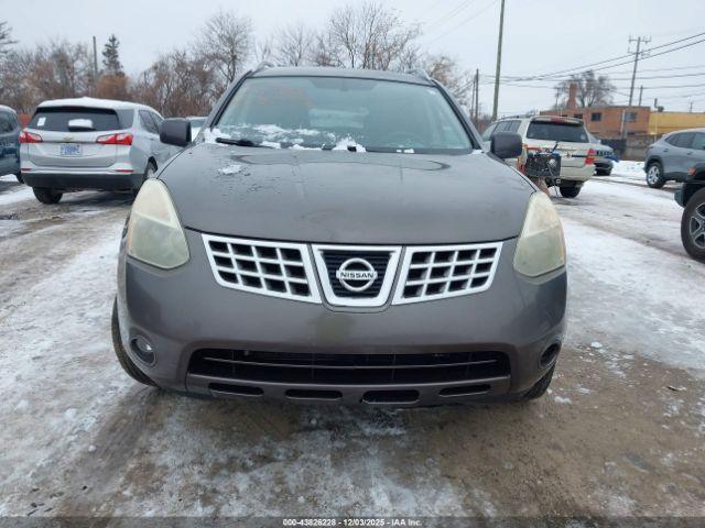 Nissan Rogue Sl Image 5