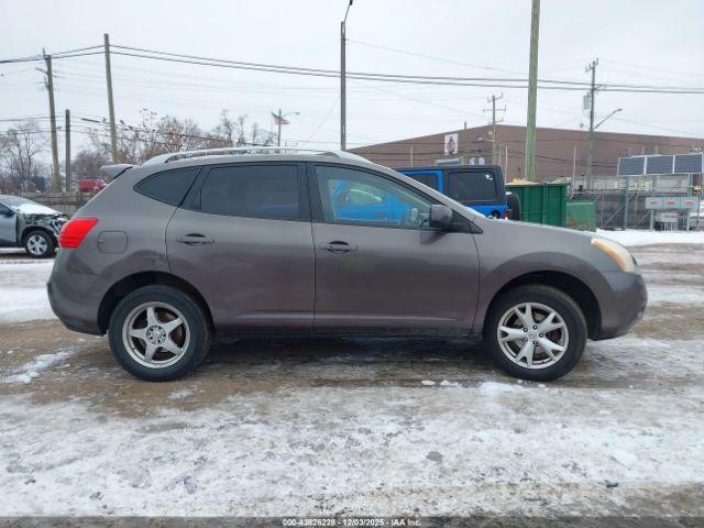 Nissan Rogue Sl Image 14