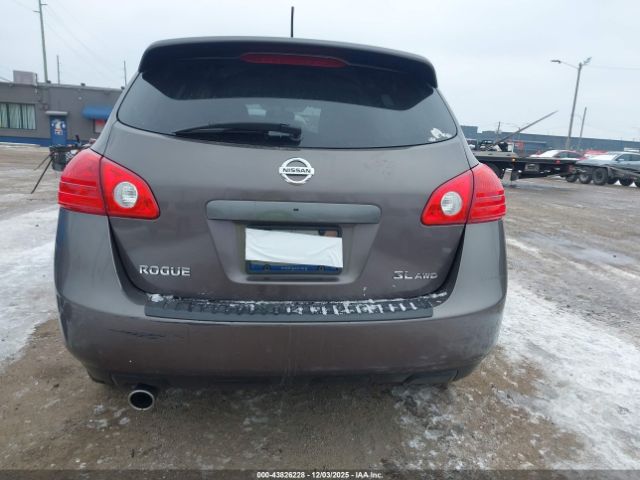 Nissan Rogue Sl Image 12