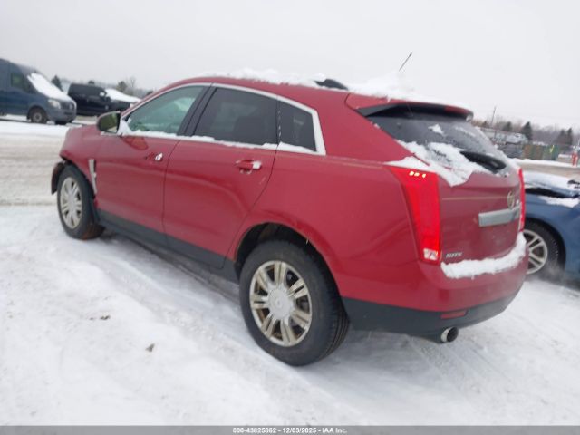 Cadillac SRX Luxury Collection Image 9