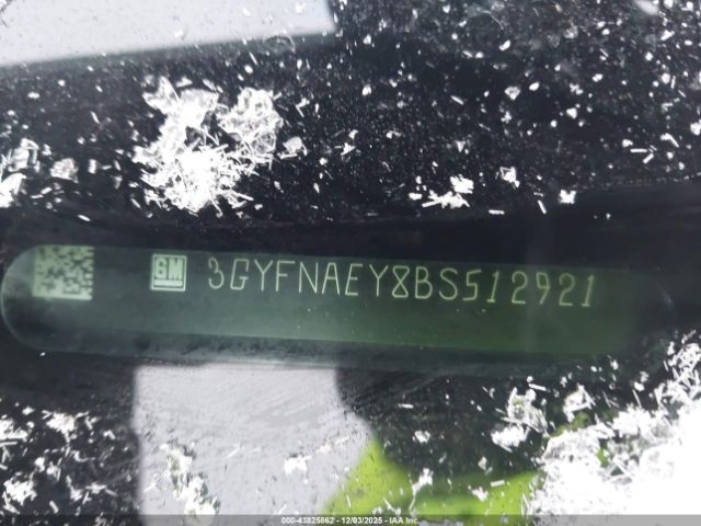 Cadillac SRX Luxury Collection Image 3