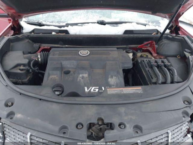 Cadillac SRX Luxury Collection Image 6