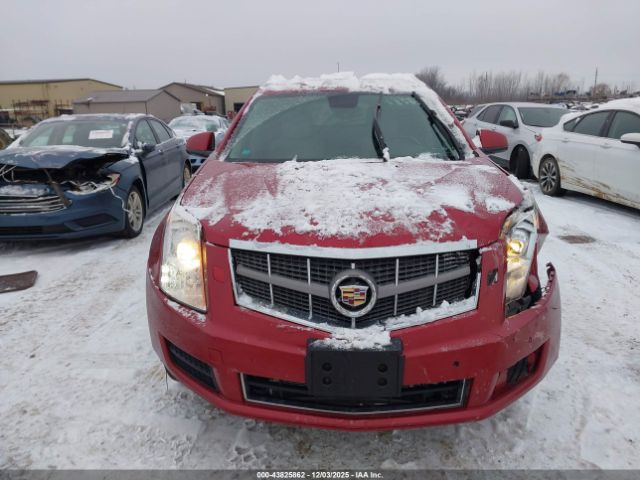 Cadillac SRX Luxury Collection Image 12