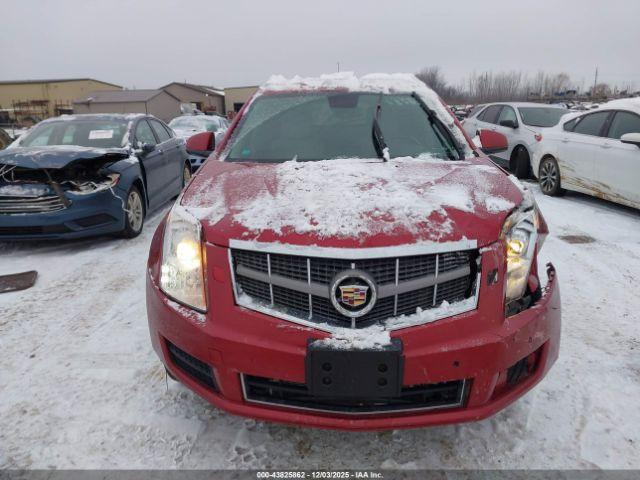 Cadillac SRX Luxury Collection Image 12