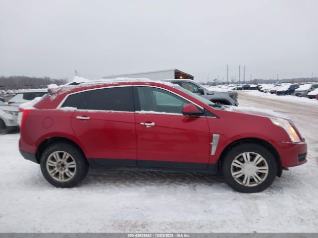 Cadillac SRX Luxury Collection Image 7