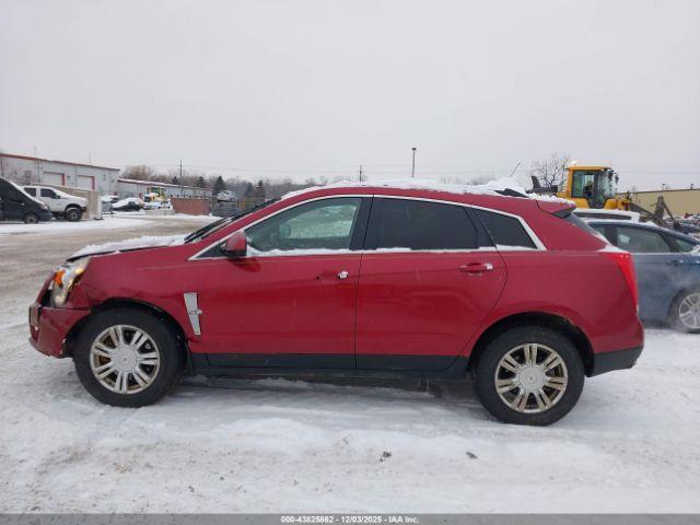 Cadillac SRX Luxury Collection Image 10
