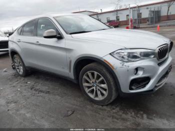  Salvage BMW X Series