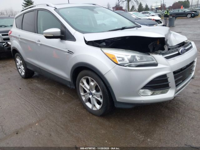 Ford Escape Titanium Image 1
