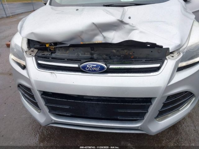 Ford Escape Titanium Image 3