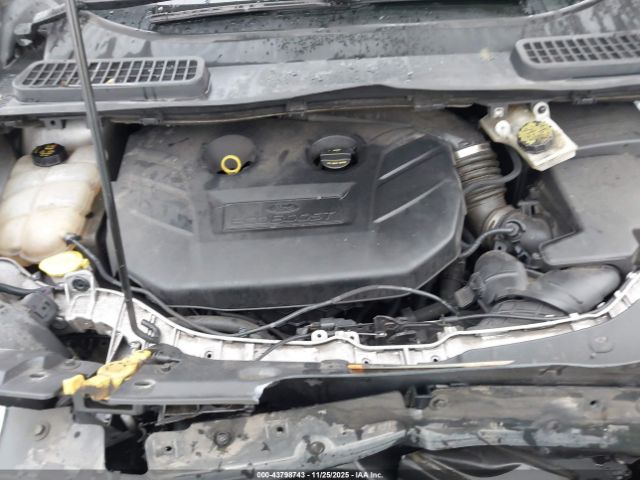 Ford Escape Titanium Image 8