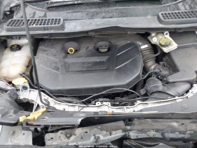 Ford Escape Titanium Image 8