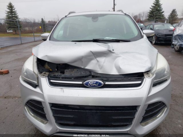 Ford Escape Titanium Image 12