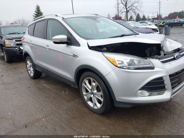Ford Escape Titanium Image 5