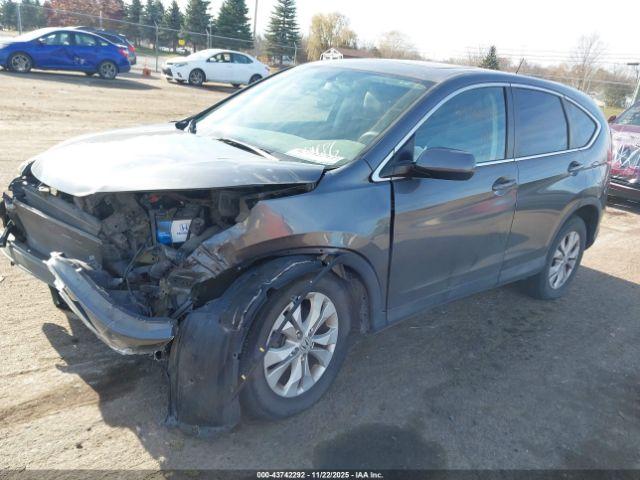 Honda CR-V Ex Image 2