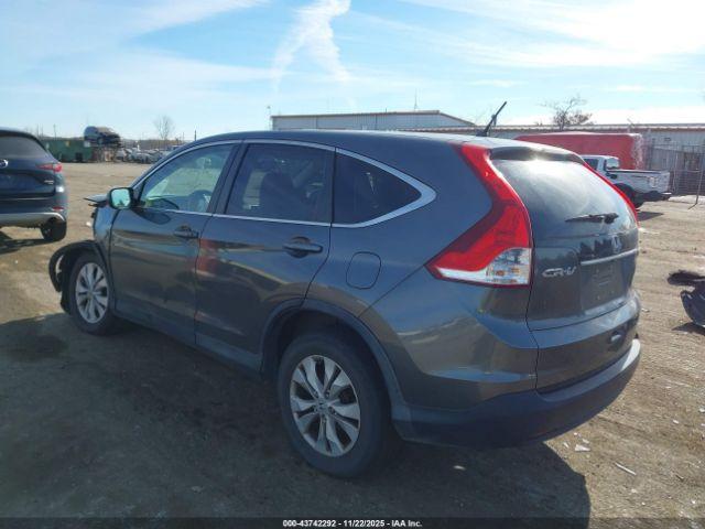 Honda CR-V Ex Image 4