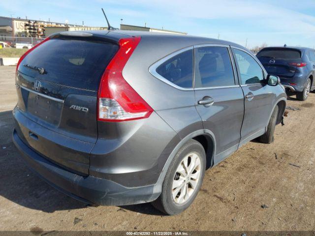 Honda CR-V Ex Image 3